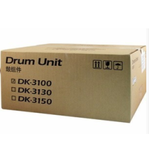 Kyocera DK-3100 302MS93023 tamburo originale per Kyocera Ecosys M3040DN,M3540DN,FS-2100 DK3100 capacità 300.000 pagine