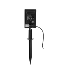 Striscia led solare 3mt + 2mt cavo 6500K Luce fredda 30W 300lumen IP65 da esterno - 60 LEDs/m 2835 (3.2V/150mA) durata max. 14h
