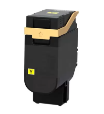 Toner C320HY giallo alta capacità 0006R04830 compatibile per Xerox C320,C325 capacità 5.500 pagine