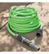 Tubo da giardino a 6 strati estensibile Extendy -15 m - TPE - verde - Verdemax