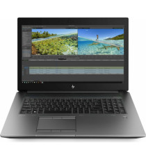 [A- ]Laptop HP ZBook 17 G6 / i7 / RAM 32 GB / SSD Disk / 17,3″ FHD