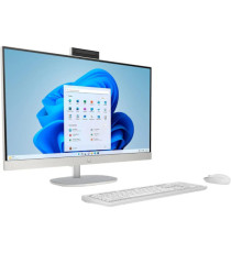 [Scatola aperta]Computer HP All-in-one Desktop 27-cr2275ng / Core Ultra 7 / RAM 16 GB / SSD Disk
