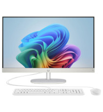 [Scatola aperta]Computer HP All-in-one Desktop 27-ct2073ng / Ryzen 7 / RAM 16 GB / SSD Disk