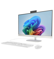 [Scatola aperta]Computer HP All-in-one Desktop 27-ct2073ng / Ryzen 7 / RAM 16 GB / SSD Disk