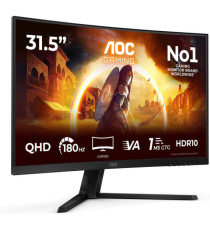 [Scatola aperta]Monitor AOC CQ32G4