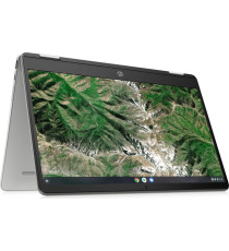 [Scatola aperta]Laptop HP Chromebook x360 14a-ca0025ng / Pentium / RAM 4 GB / 14,0″ FHD