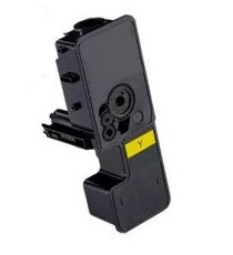Toner PK5027Y giallo P-C5027 compatibile per Utax Triumph-Adler P‐C2157w MFP capacità 2.400 pagine
