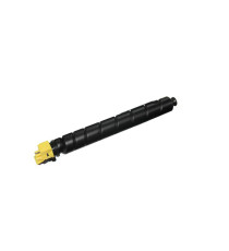 Toner CK-8541Y giallo compatibile 1T0C2LAUT0 per Utax 3509ci, Triumph‐Adler 3509ci CK8541 capacità 20.000 pagine