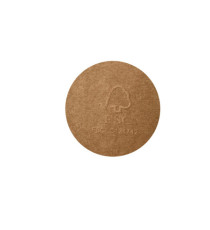 Cartellina a busta Eco - 225 gr - A4 - cartoncino kraft - avana - Starline - conf. 25 pezzi