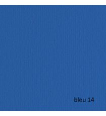 Cartoncino Elle Erre - 50 x 70 cm - 220 gr - blu 114 - Fabriano - blister 20 fogli