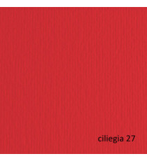 Cartoncino Elle Erre - 50 x 70 cm - 220 gr - ciliegia 27 - Fabriano - blister 20 fogli