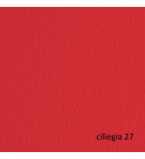 Cartoncino Elle Erre - 50 x 70 cm - 220 gr - ciliegia 27 - Fabriano - blister 20 fogli