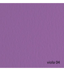 Cartoncino Elle Erre - 70 x 100 cm - 220 gr - viola 104 - Fabriano - blister 10 fogli