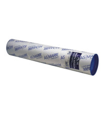 Carta plotter PBJ.90S - 610 mm x 50 mt - 90 gr - inkjet - opaca - bianco - As Marri