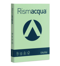 Carta Rismacqua - A4 - 90 gr - verde chiaro 09 - Favini - conf. 300 fogli