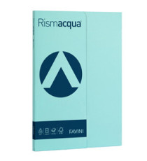 Carta Rismacqua Small - A4 - 200 gr - celeste 08 - Favini - conf. 50 fogli