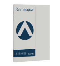 Carta Rismacqua Small - A4 - 200 gr - ghiaccio 12 - Favini - conf. 50 fogli