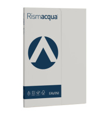 Carta Rismacqua Small - A4 - 200 gr - ghiaccio 12 - Favini - conf. 50 fogli