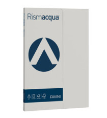 Carta Rismacqua Small - A4 - 90 gr - ghiaccio 12 - Favini - conf. 100 fogli