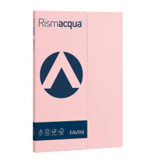 Carta Rismacqua Small - A4 - 90 gr - rosa 10 - Favini - conf. 100 fogli