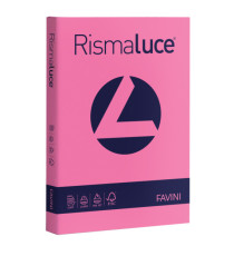 Carta Rismaluce - A4 - 140 gr - ciclamino 58 - Favini - conf. 200 fogli