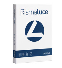 Carta Rismaluce - A4 - 240 gr - bianco - Favini - conf. 100 fogli