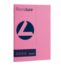Carta Rismaluce Small - A4 - 200 gr - ciclamino 58 - Favini - conf. 50 fogli