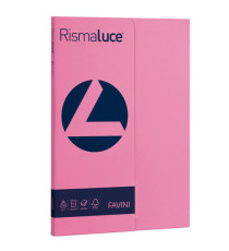 Carta Rismaluce Small - A4 - 200 gr - ciclamino 58 - Favini - conf. 50 fogli