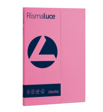 Carta Rismaluce Small - A4 - 90 gr - ciclamino 58 - Favini - conf. 100 fogli