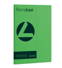 Carta Rismaluce Small - A4 - 90 gr - verde 60 - Favini - conf. 100 fogli