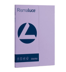 Carta Rismaluce Small - A4 - 90 gr - viola 49 - Favini - conf. 100 fogli