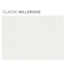 Carta Calligraphy Millerighe - A4 - 200 gr - bianco 01 - Favini - conf. 50 fogli