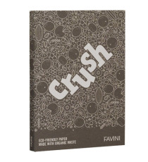 Carta Crush - A4 - 250 gr - caffè - Favini - conf. 50 fogli