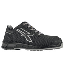Calzatura di sicurezza Jackson S3 - numero 45 - Putek Plus/PU - nero - U-Power