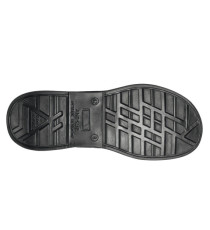 Calzatura di sicurezza Mitch Red Ego S3S ESD - numero 39 - nero/verde - U-Power