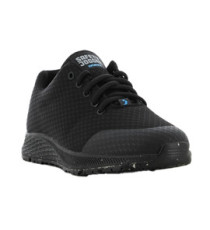 Calzatura Juno - numero 40 - nero - Safety Jogger