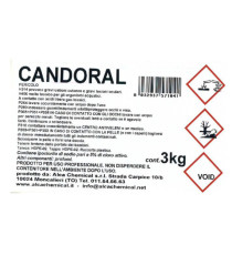 Candeggina Candoral - Alca - tanica da 3 L