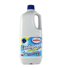 Candeggina igienizzante Candigiene - 2 L - Amacasa