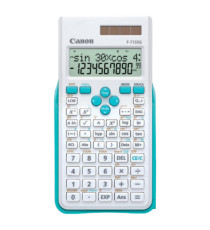 Canon - Calcolatrice F-715SG-WHB - Bianco/Blu - 5730B003