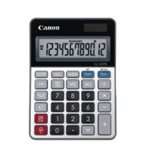 Canon - Calcolatrice LS-122TS - Grigio - 2470C002