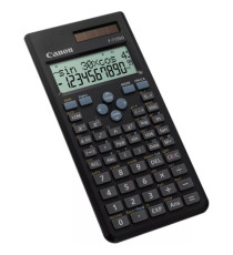 Canon - Calcolatrice scientifica - Nero -F-715G
