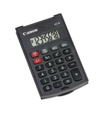 Canon - Calcolatrice tascabile - AS8HB