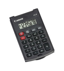 Canon - Calcolatrice tascabile - AS8HB