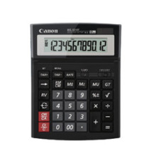 Canon - Calcolatrice WS-1210T - Grigio - 0694B001