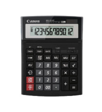 Canon - Calcolatrice WS-1210T - Grigio - 0694B001