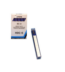 Caricatore HDC6 per Etona EC3 - 210 punti - blu - Etona - conf. 5 pezzi