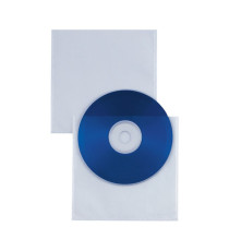 Buste a sacco autoadesive Selfti CD - PP - Sei Rota - conf. 25 pezzi