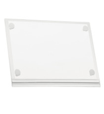 Buste impermeabili - adesive - A4 - Durable - conf. 5 pezzi