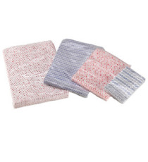 Buste in carta - stampa generica - 20x26 cm - colori assortiti - Favorit - conf. 100 pezzi
