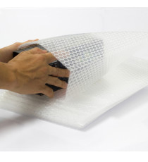 Buste trasparenti - a bolle d'aria - 25 x 40 cm - Gandolfi - conf. 10 pezzi